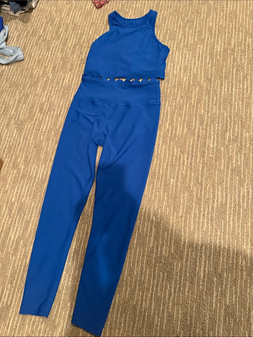Aqua workout set